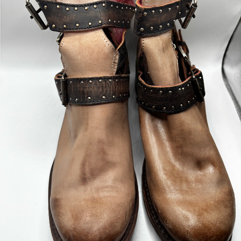 Freebird by Steven “Belgium” Boots – Women’s Size 8